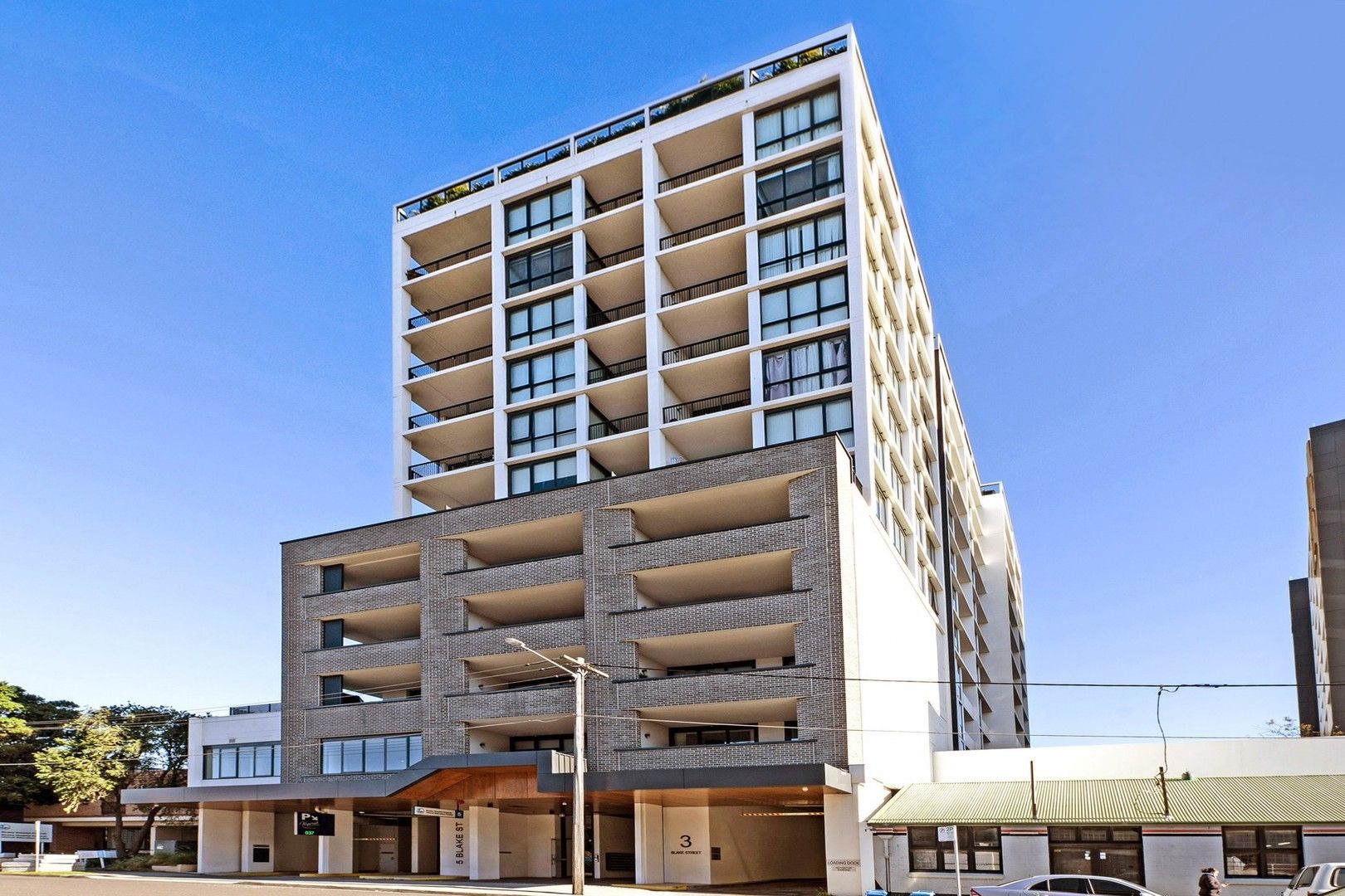 1 bedrooms Apartment / Unit / Flat in 806/3 Blake street KOGARAH NSW, 2217