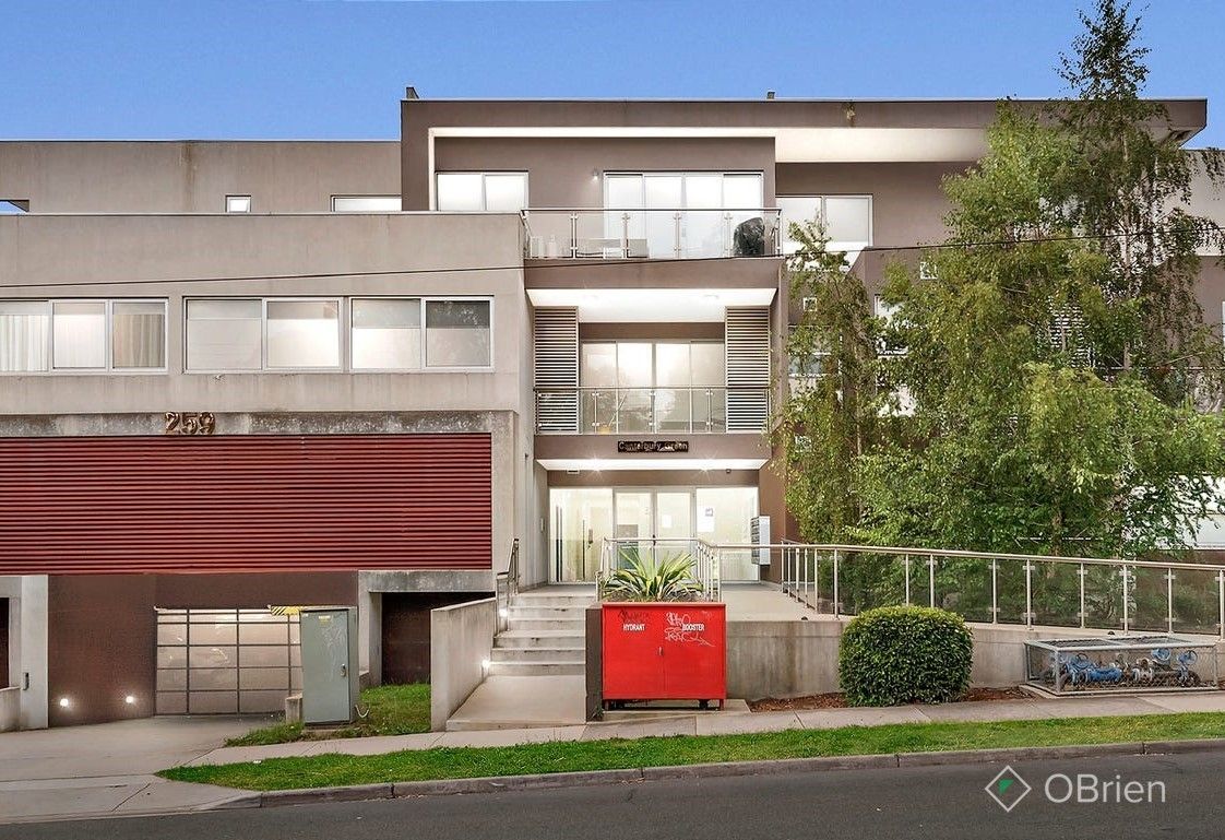 1 bedrooms Apartment / Unit / Flat in 4/259 Canterbury Road FOREST HILL VIC, 3131