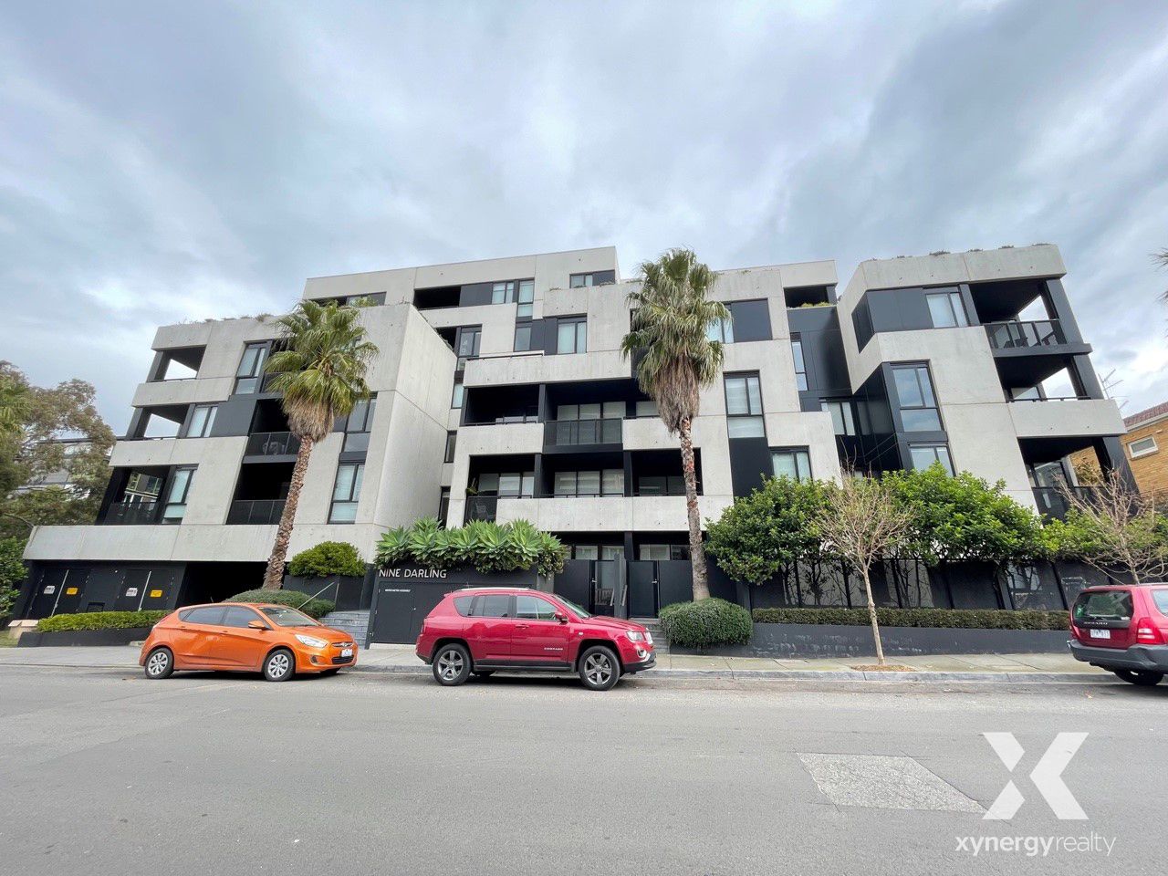 2 bedrooms Apartment / Unit / Flat in 216/9 Darling Street SOUTH YARRA VIC, 3141