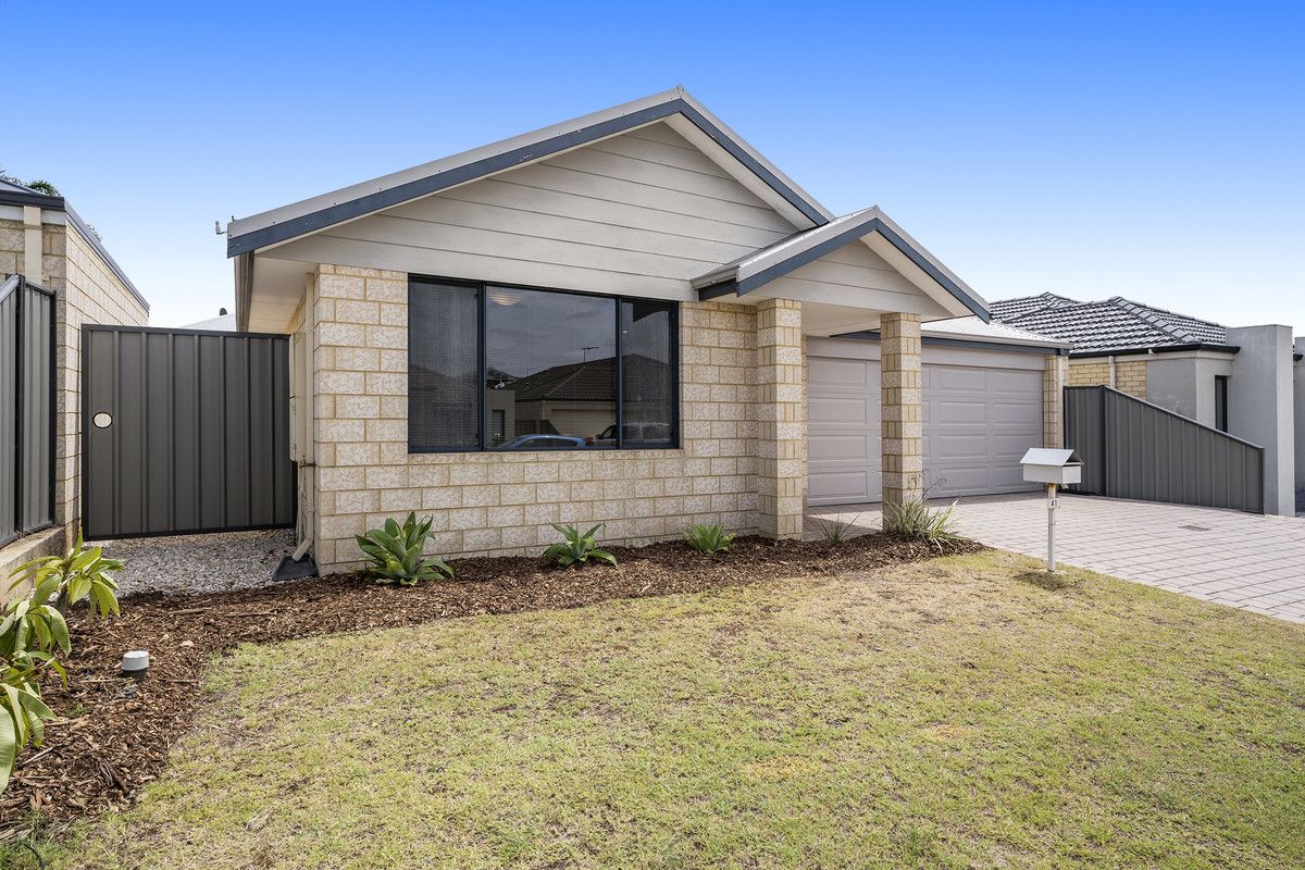 4 bedrooms House in 41 Grafton Rise BALDIVIS WA, 6171