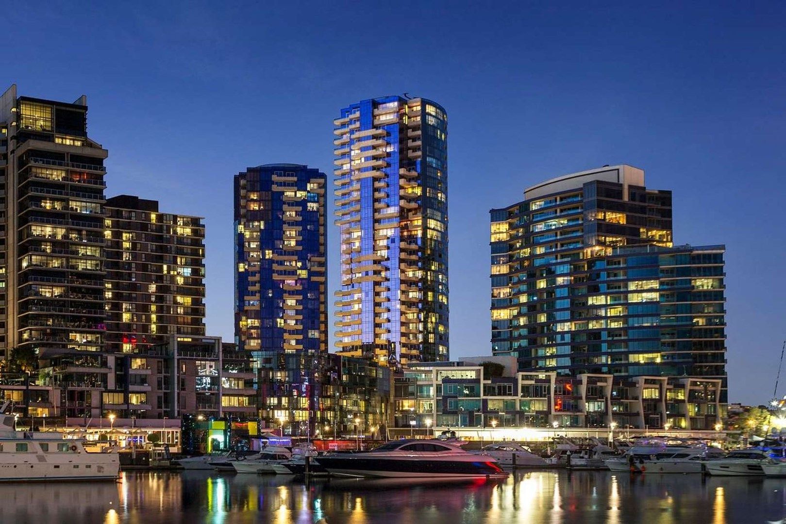 1 bedrooms Apartment / Unit / Flat in N1009/241 Harbour Esplanade DOCKLANDS VIC, 3008
