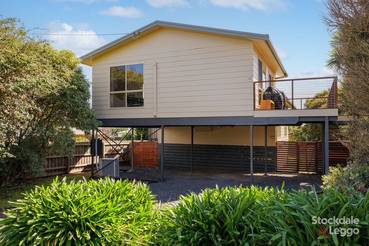 22 Summerhays Avenue, Cape Woolamai VIC 3925, Image 0