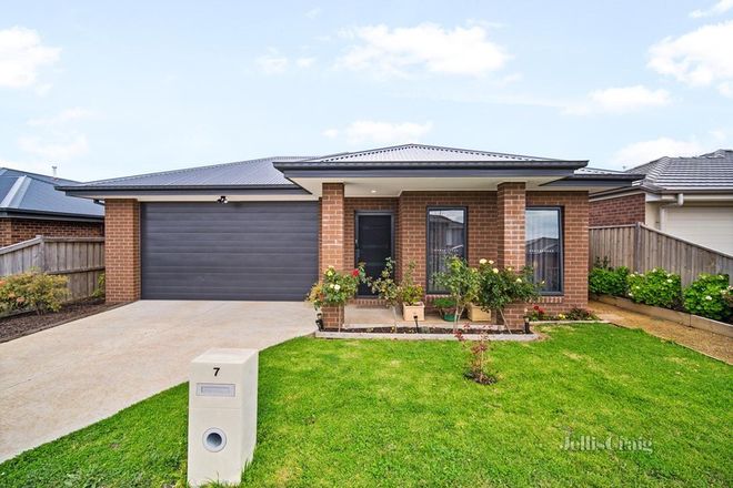 Picture of 7 Dante Crescent, BONSHAW VIC 3352