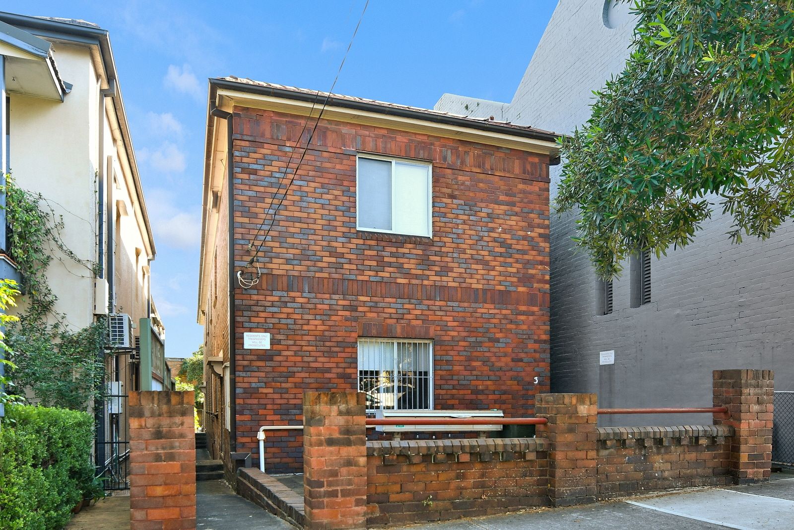 2 bedrooms Apartment / Unit / Flat in 4/3 WARDELL ROAD PETERSHAM NSW, 2049