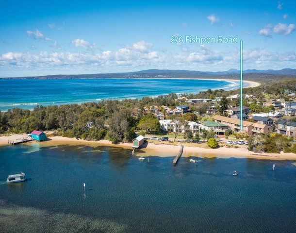 2/6 Fishpen Road, Merimbula NSW 2548