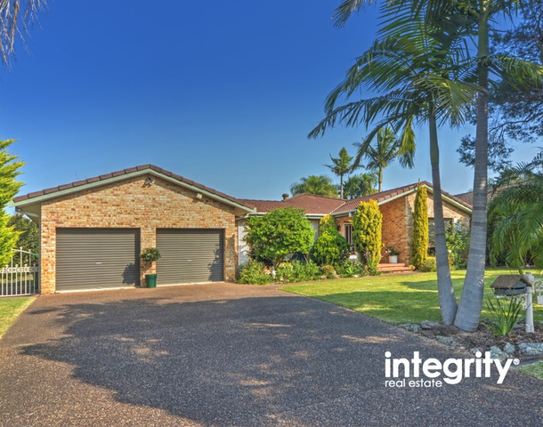 2 Chestnut Avenue, Bomaderry NSW 2541