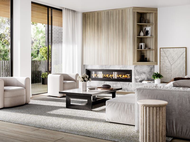 3 bedrooms New Apartments / Off the Plan in 105/8 Grattan Street HAWTHORN VIC, 3122