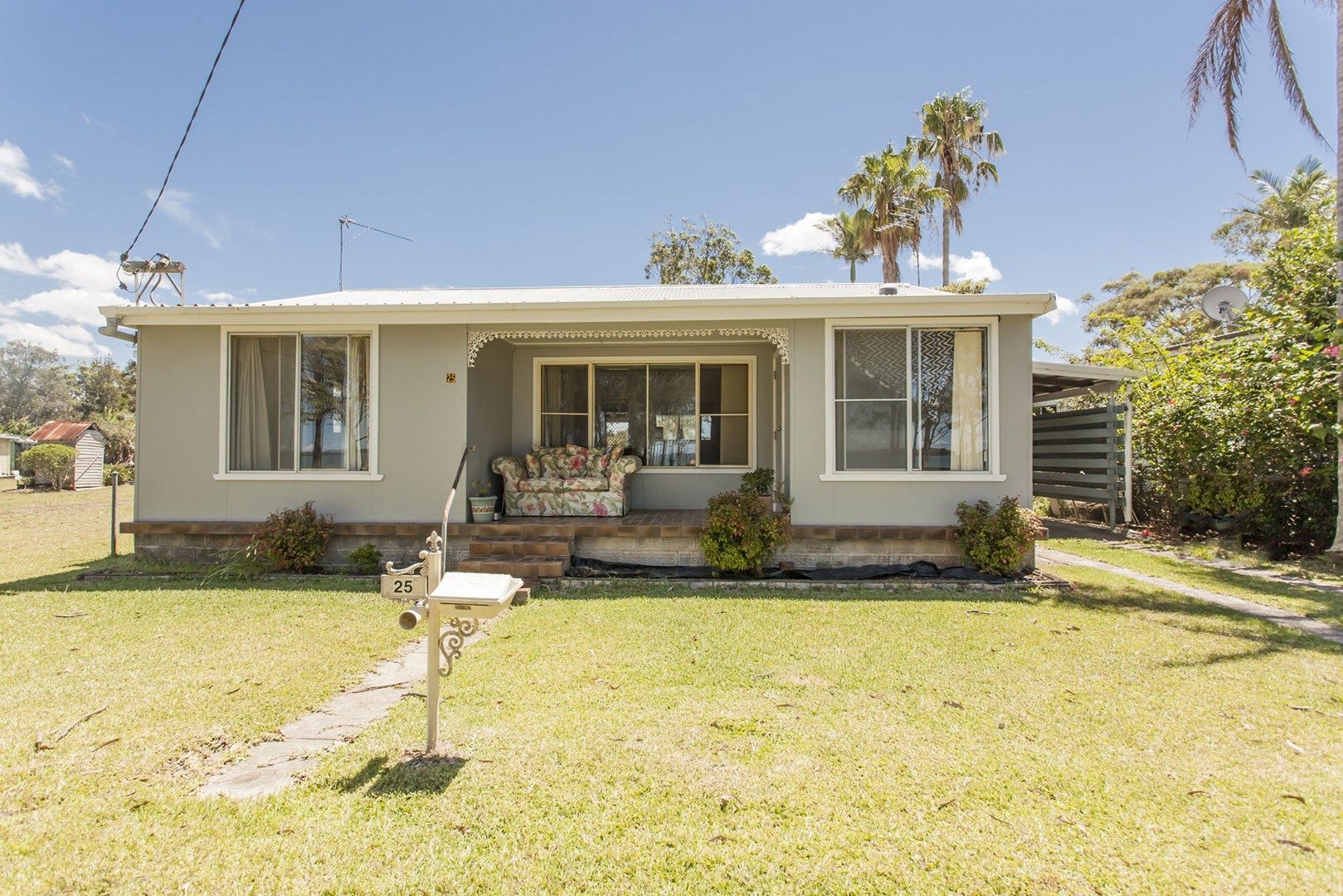 25 & 25A Waterfront Road, Swan Bay NSW 2324, Image 2