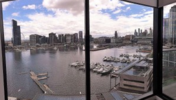 Picture of 1206/915 Collins Street, DOCKLANDS VIC 3008