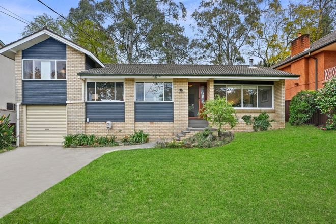 Picture of 18 Roland Avenue, NORTHMEAD NSW 2152