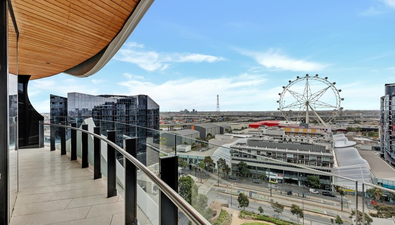 Picture of 1303/2 Glenti Place, DOCKLANDS VIC 3008