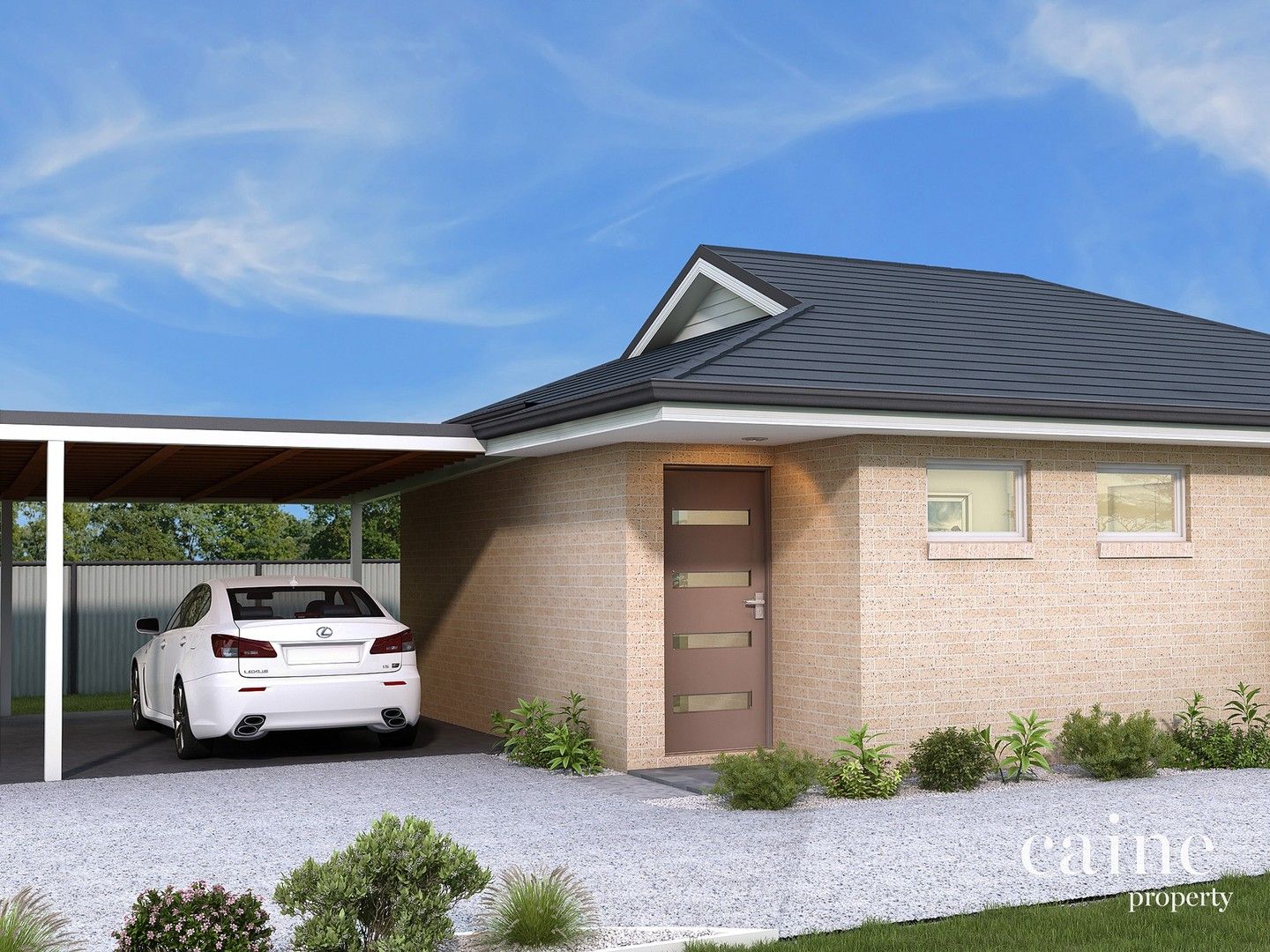 2 bedrooms Apartment / Unit / Flat in 2/38 Beverin Street SEBASTOPOL VIC, 3356