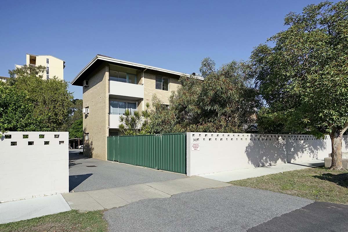 1 bedrooms Apartment / Unit / Flat in 6/340 Stirling Street HIGHGATE WA, 6003
