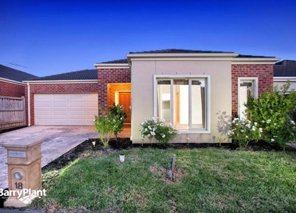 18 Blairgowrie Drive, Craigieburn VIC 3064