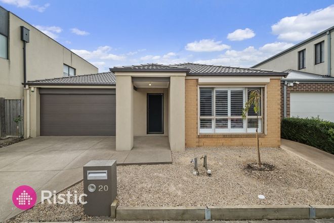 Picture of 20 Abloom View, MICKLEHAM VIC 3064