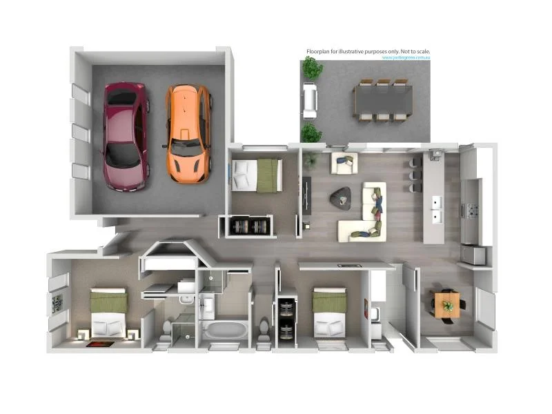 Additional image 7 of 1/42 Breasley Cres, Boorooma NSW 2650