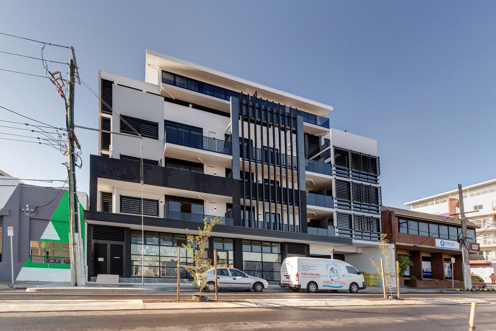 2 bedrooms Apartment / Unit / Flat in G05/154 High Street PRESTON VIC, 3072