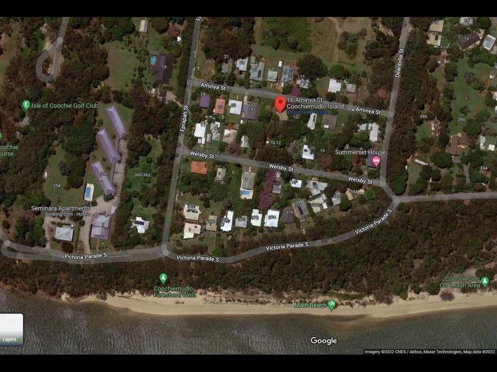 16 Aminya Street, Coochiemudlo Island QLD 4184 Domain