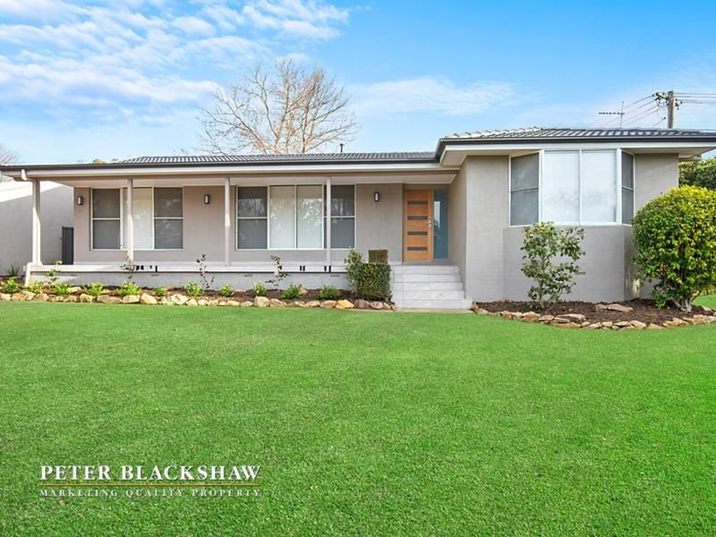 1 Alroy Circuit, Hawker ACT 2614, Image 0
