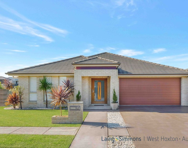 10 Mary Wade Place, Carnes Hill NSW 2171