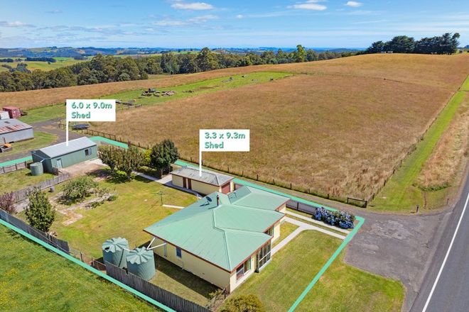 Picture of 1314 Ridgley Highway, HIGHCLERE TAS 7321