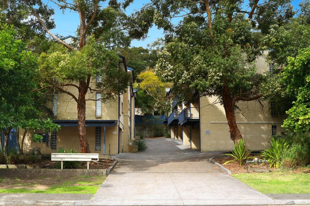 2 bedrooms Apartment / Unit / Flat in 10/171-173 Gertrude Street GOSFORD NSW, 2250