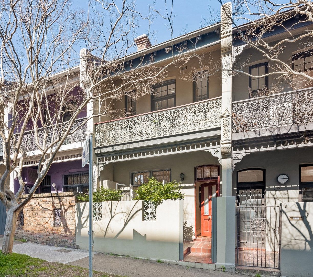 3 bedrooms House in 35 Llandaff Street BONDI JUNCTION NSW, 2022