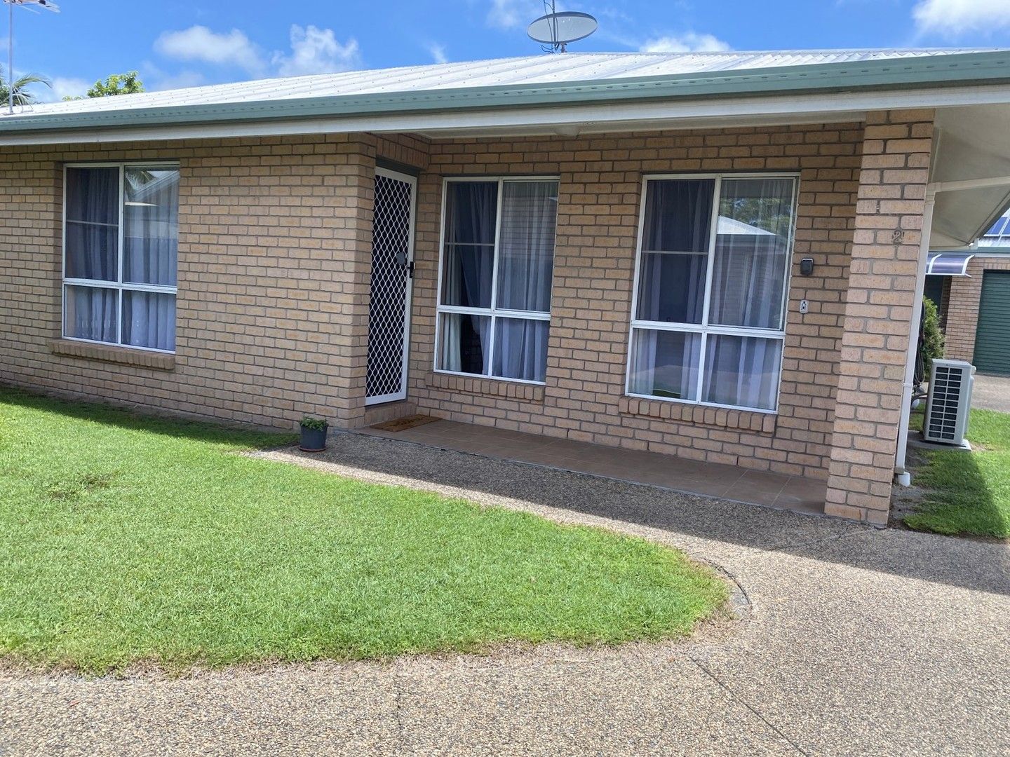 2/7 Milne Lane, West Mackay QLD 4740, Image 0