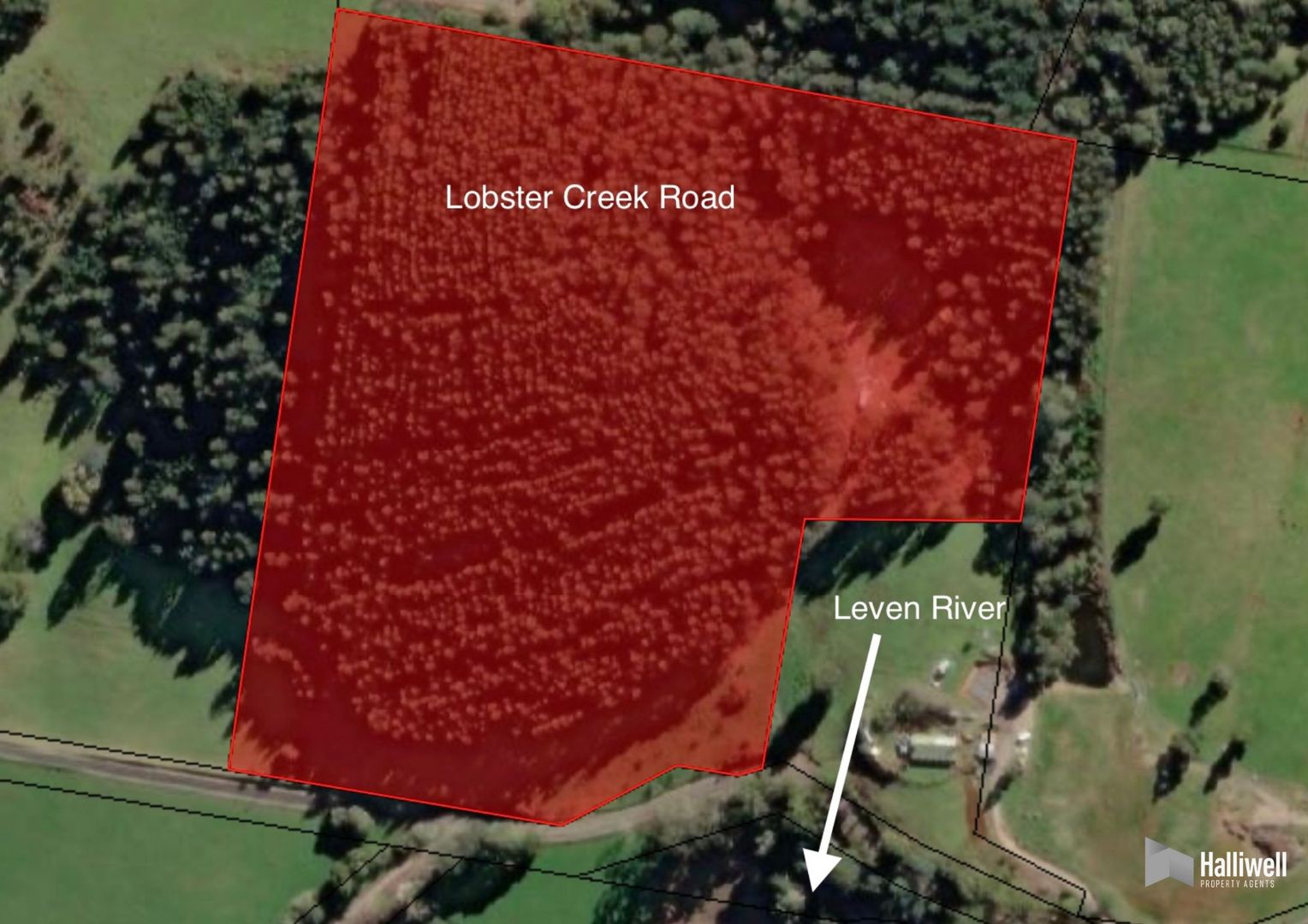 Lobster Creek Road, West Ulverstone TAS 7315 Vacant Land for Sale