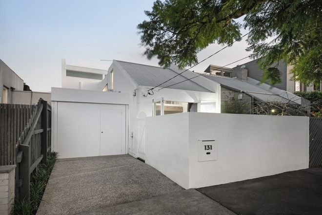 Picture of 131 Napier Street, SOUTH MELBOURNE VIC 3205
