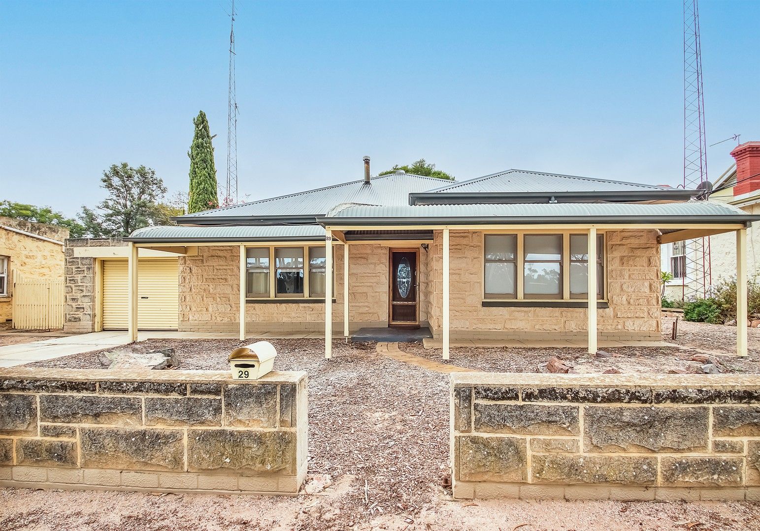 29 Milne Tce, Moonta SA 5558, Image 0