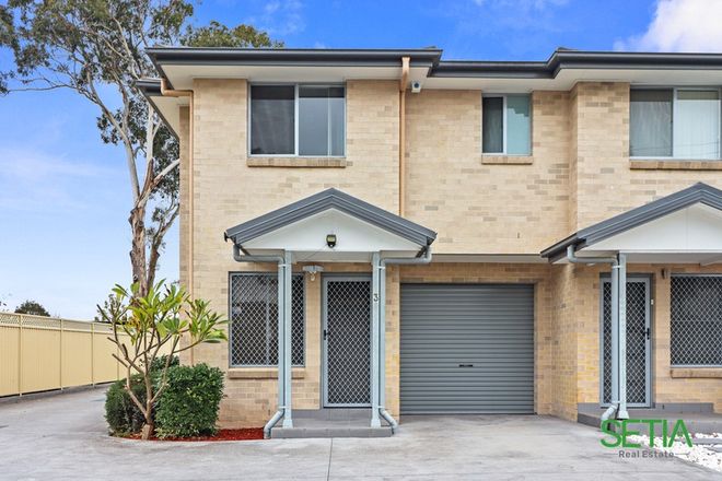 Picture of 3/514 Woodstock Avenue, ROOTY HILL NSW 2766