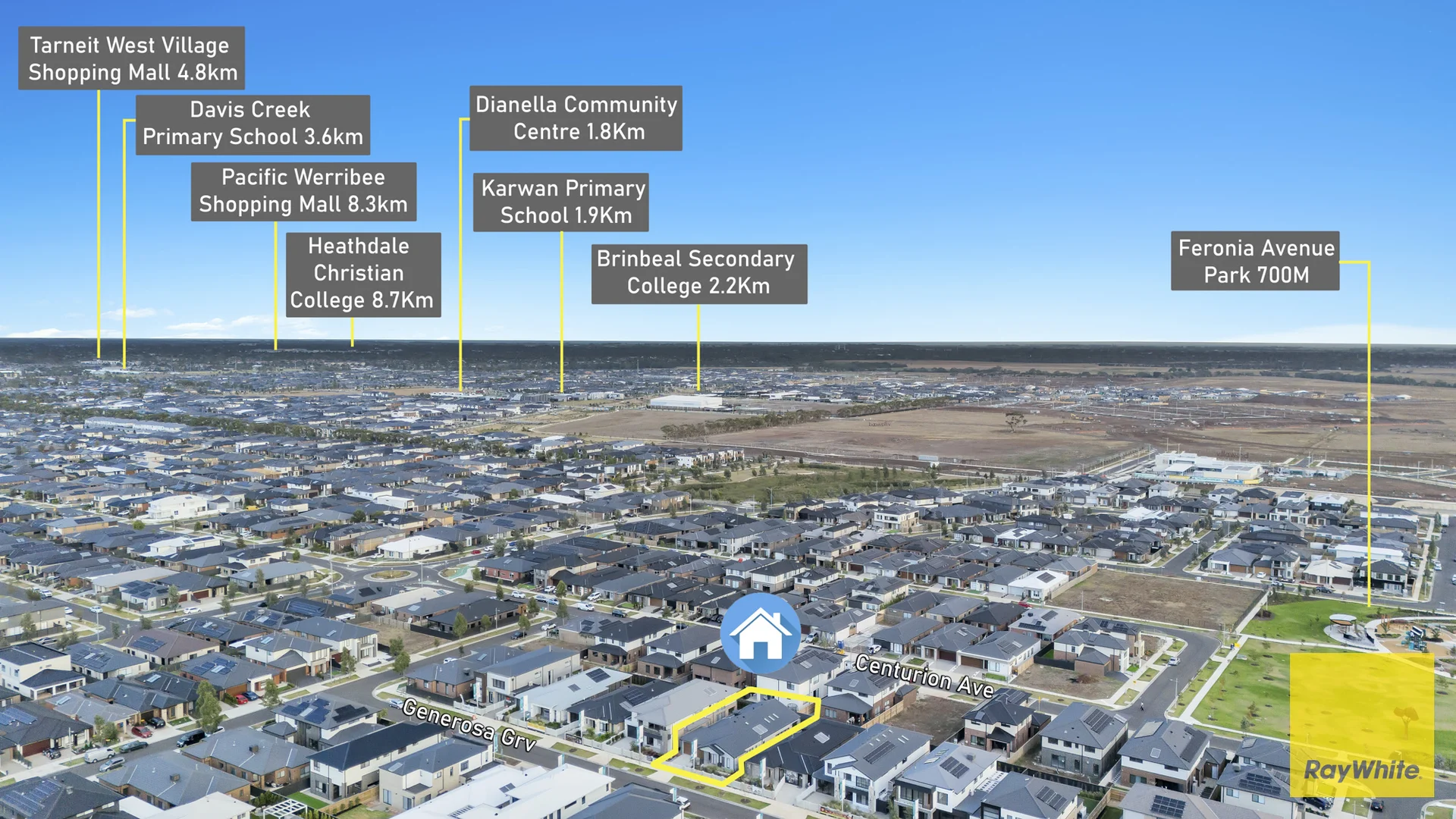 Additional image 28 of 11 Generosa Grove, Tarneit VIC 3029