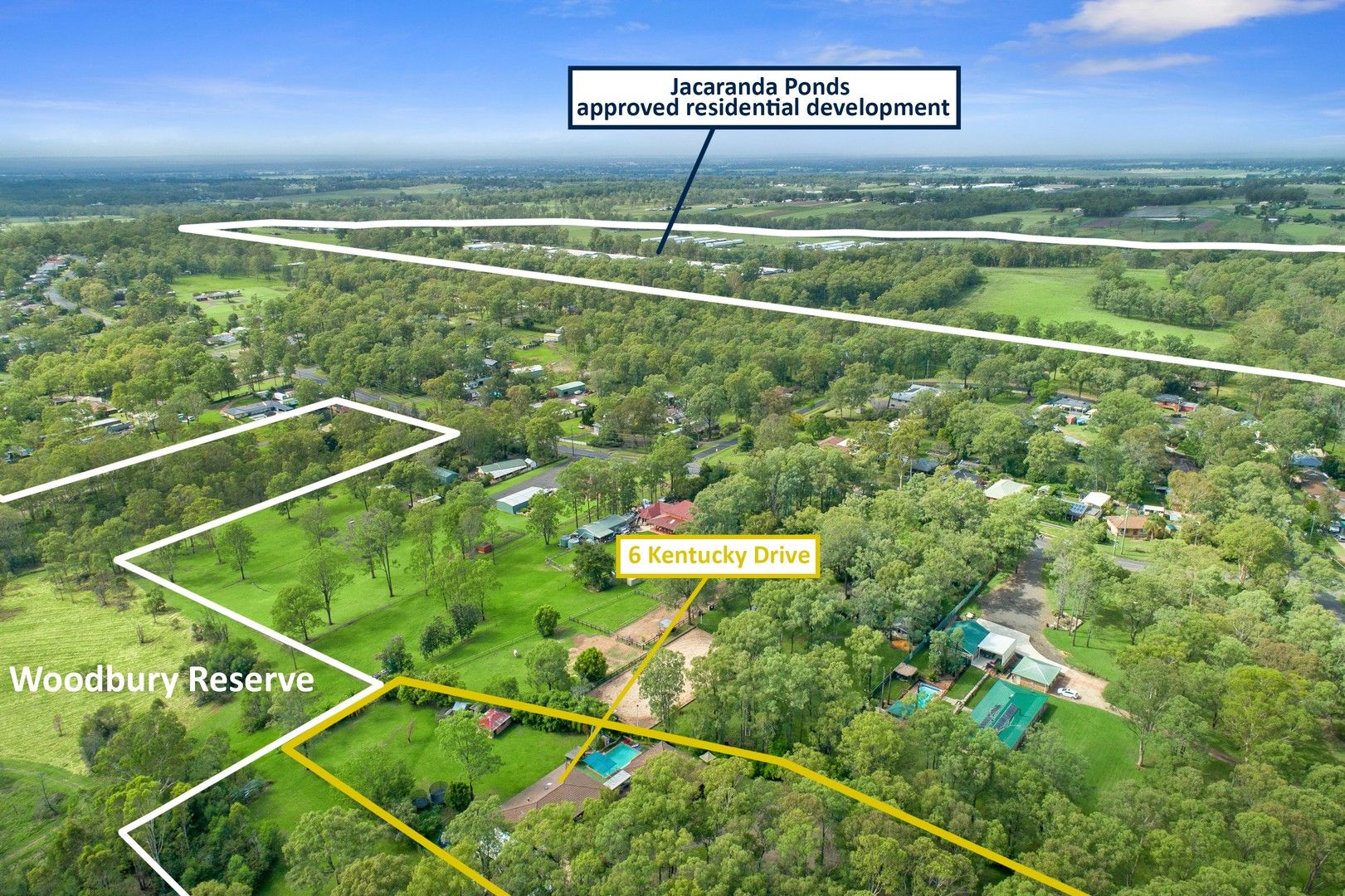 6 Kentucky Drive, Glossodia NSW 2756 House for Sale 1,695,000