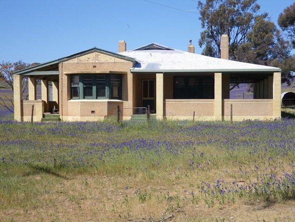Lot 588 Rosslyn Road, Murray Town SA 5481, Image 0