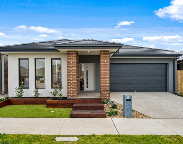 43 Ballet Crescent, Sunbury VIC 3429