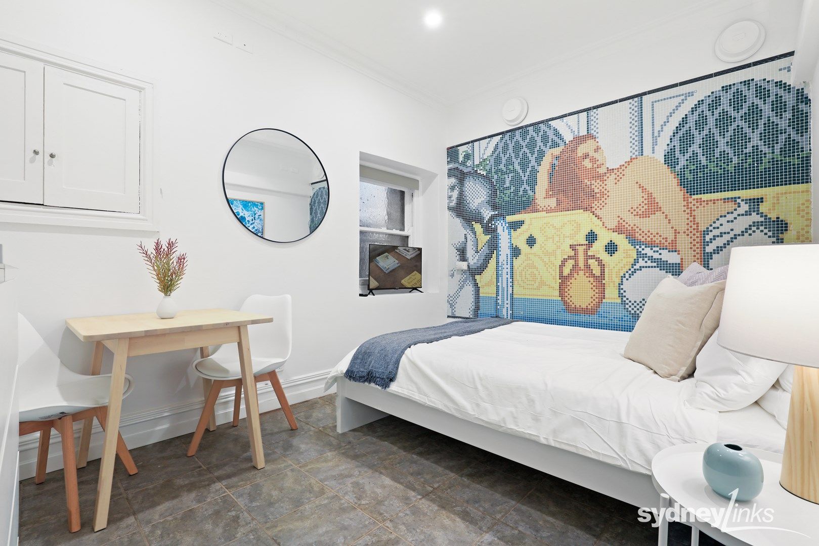 1 bedrooms Studio in 10/16 Kellet  Street POTTS POINT NSW, 2011