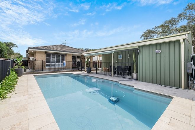 Picture of 2 Tallowwood Place, SOUTH WEST ROCKS NSW 2431