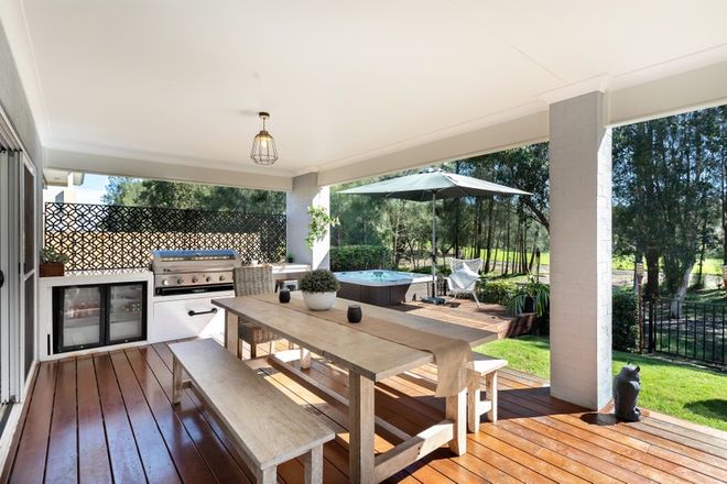 Picture of 45 Windsorgreen Drive, WYONG NSW 2259