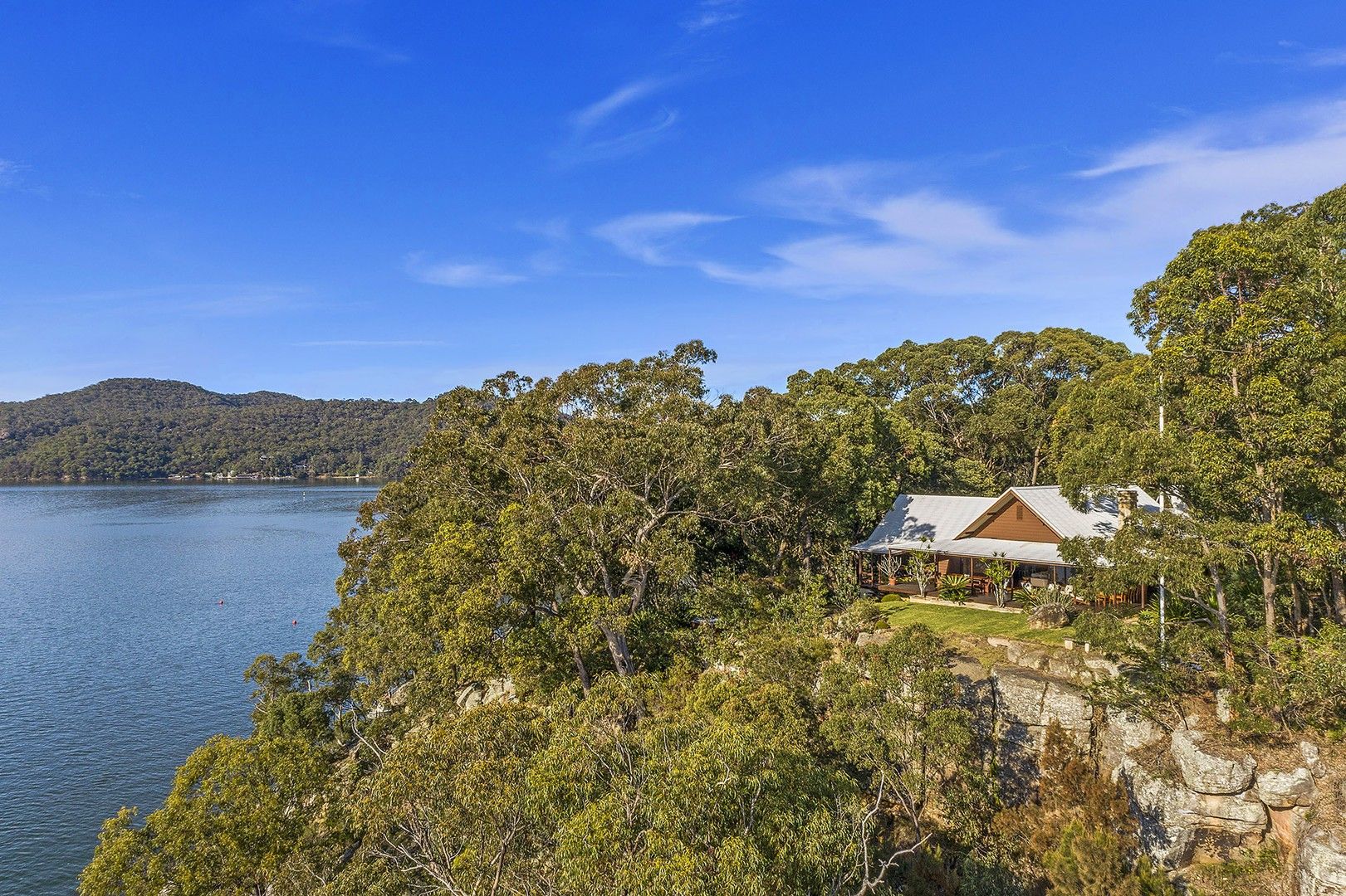 3 Fishermans Point, Berowra Waters NSW 2082, Image 1