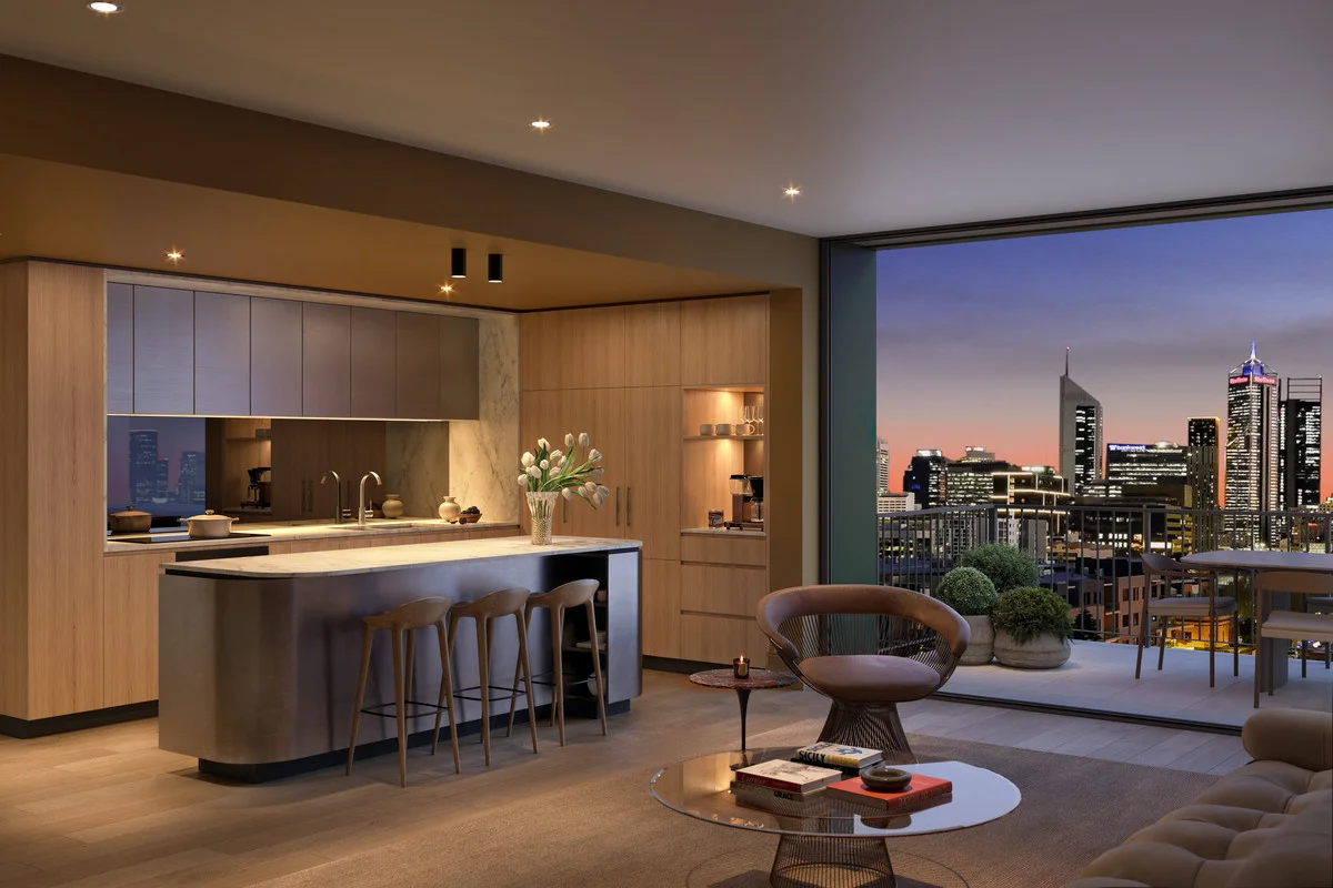 Additional image 12 of 503/139 Lake Street, Perth WA 6000