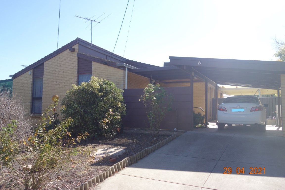 3 bedrooms House in 6 Clyde St MODBURY SA, 5092