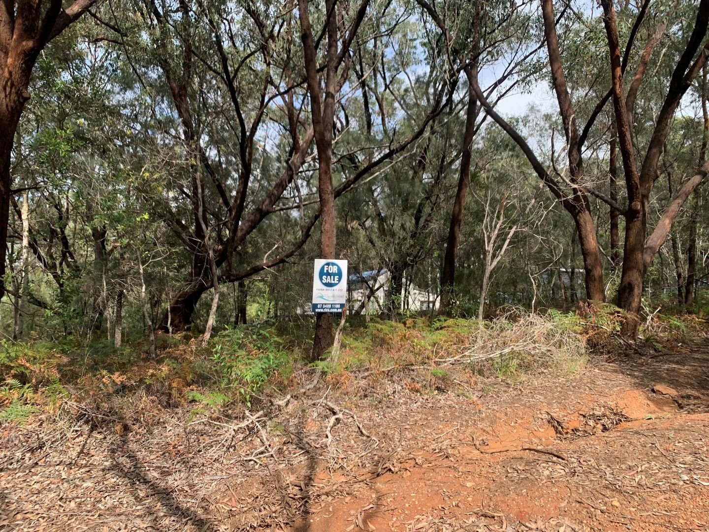 Vacant land in 24 Tahlin Dr, RUSSELL ISLAND QLD, 4184
