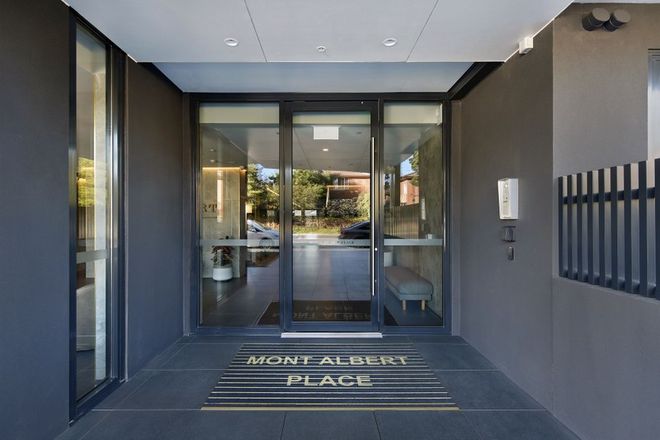 Picture of 110/801 Whitehorse Road, MONT ALBERT VIC 3127