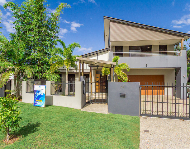 77 Azzurra Drive, Varsity Lakes QLD 4227