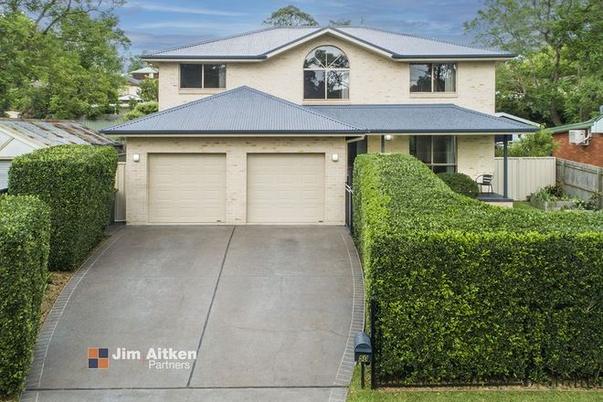 Picture of 50 Lagoon Drive, GLENBROOK NSW 2773