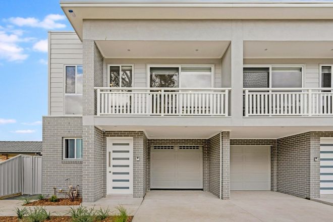 Picture of 4/2 Strawberry Road, CASULA NSW 2170