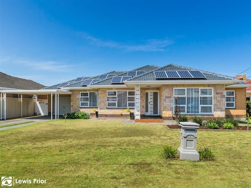 6 Sibly Street, Warradale SA 5046, Image 0