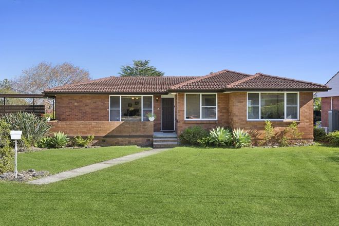 Picture of 1 Loxton Place, FORESTVILLE NSW 2087