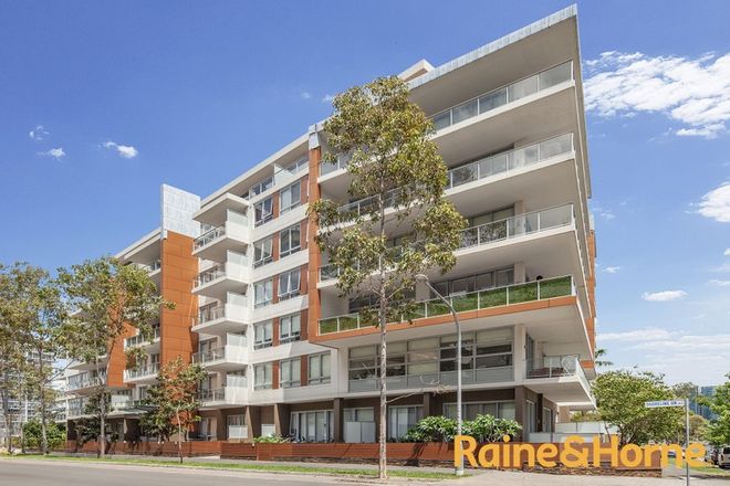 Picture of 703/40 Shoreline Drive, RHODES NSW 2138